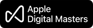 Apple Digital Masters Logo